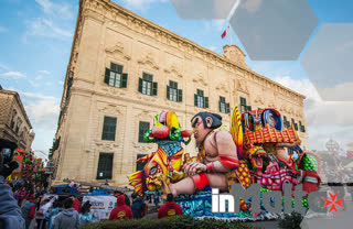 internship a malta negli eventi